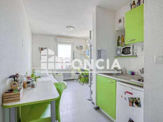 Appartement à vendre 74 000 € 1 pièce 19,8 m² Étage 4/5 Villeurbanne 69100