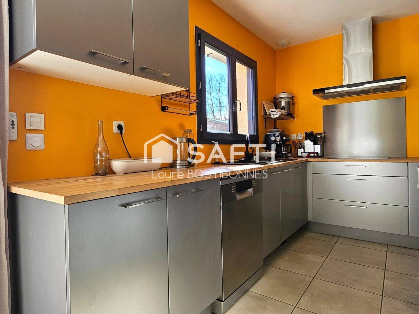 Maison à vendre, 90m², MONTASTRUC LA CONSEILLERE
