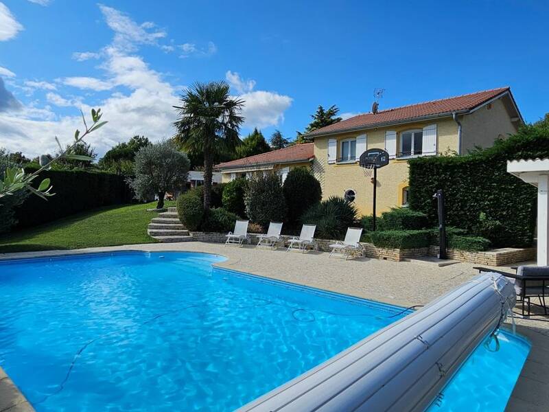 Maison à vendre, 152m², BRIGNAIS