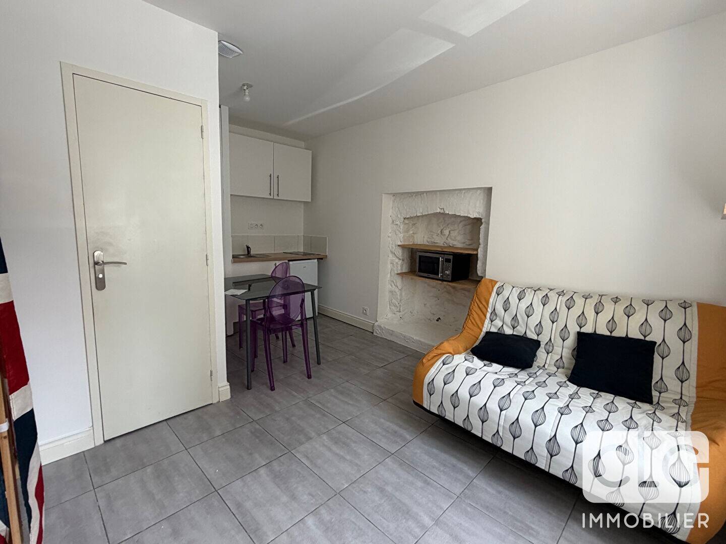 Maison à louer, 16m², QUIMPER