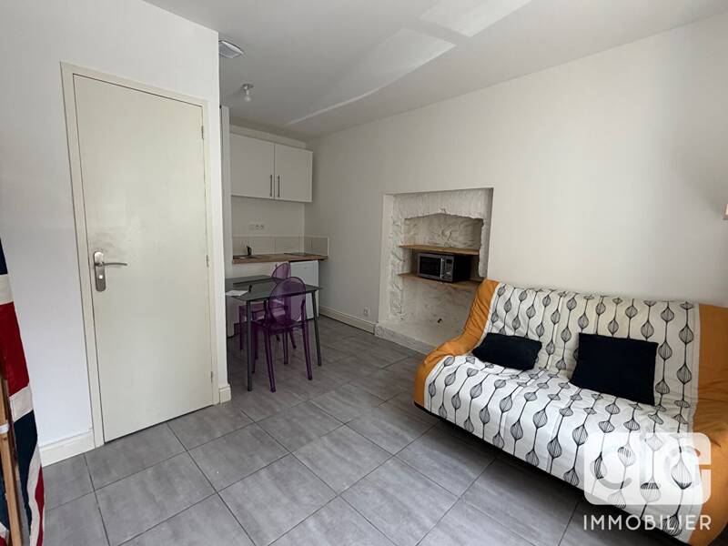 Maison à louer, 16m², QUIMPER