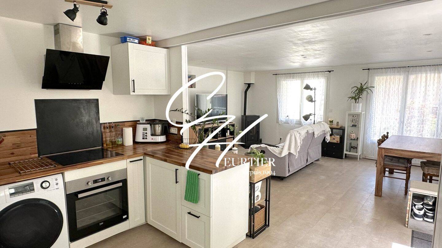 Maison à vendre, 80m², VARCES ALLIERES ET RISSET