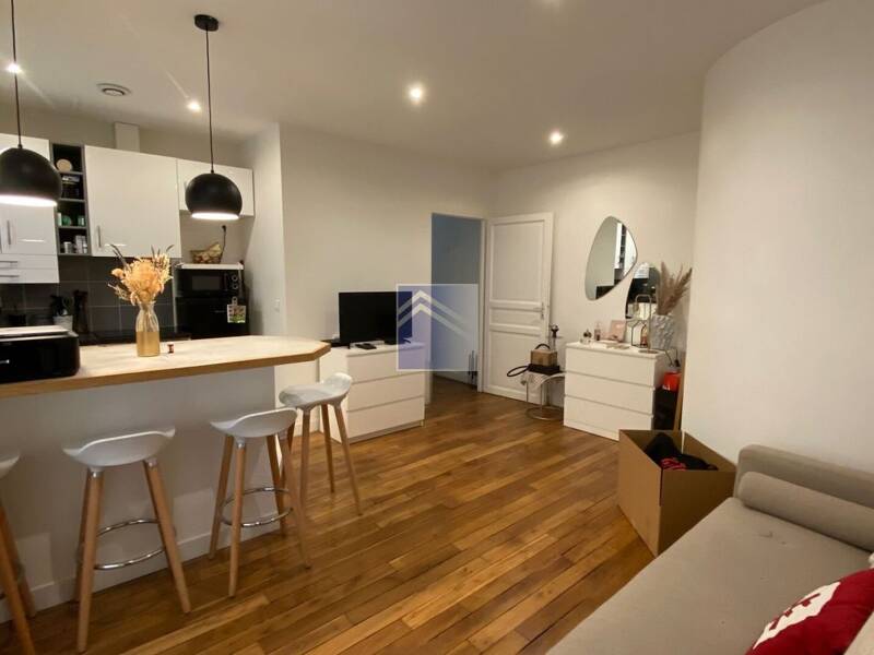 Maison à louer, 43m², COURBEVOIE