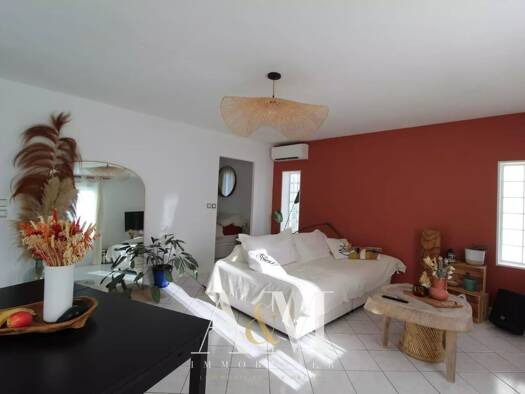 Appartement à vendre 233 000 € 3 pièces 2 chambres 56 m² Étage 1/1 Beaulieu 34160