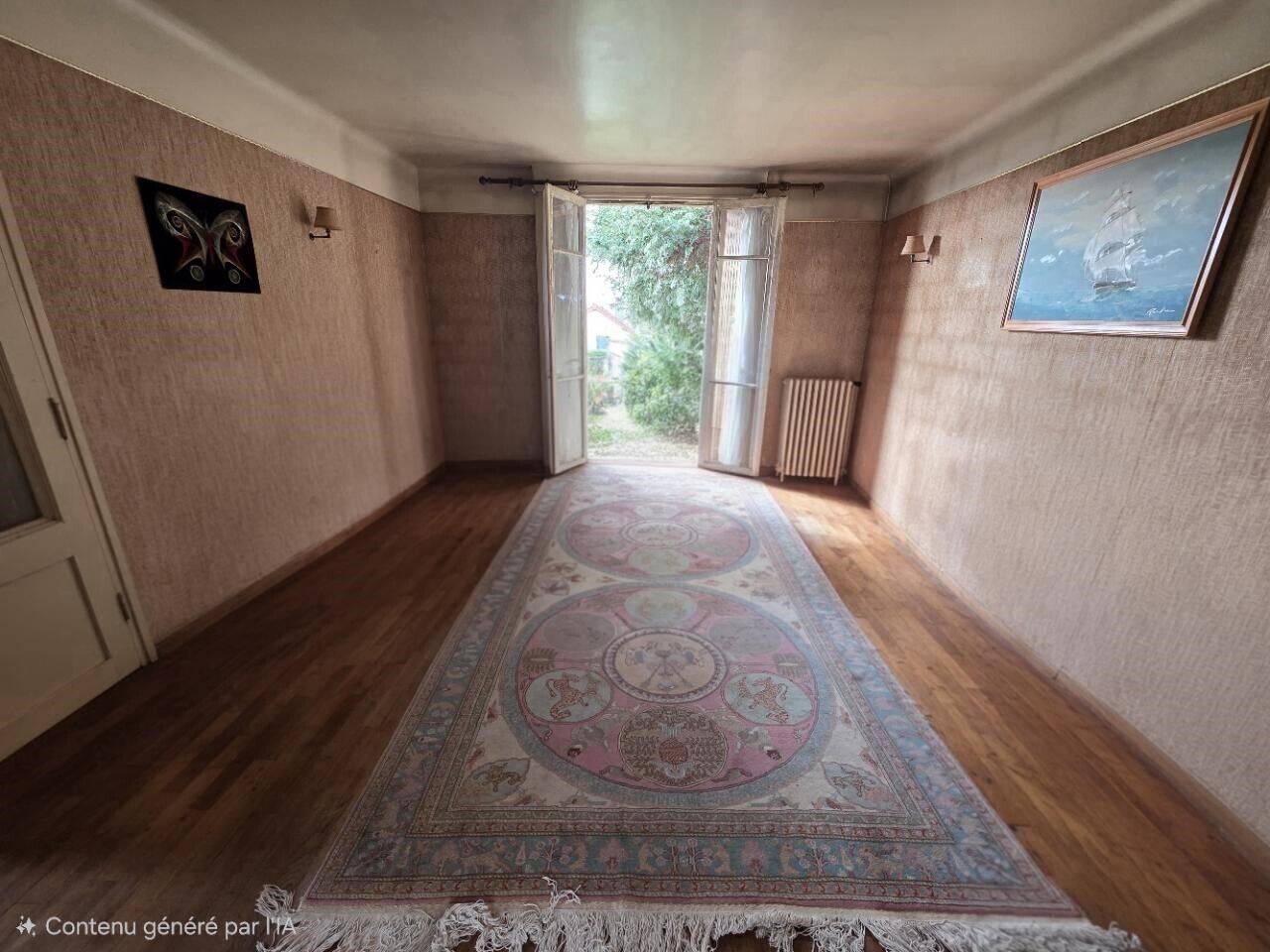 Maison à vendre, 76m², LA FRETTE SUR SEINE
