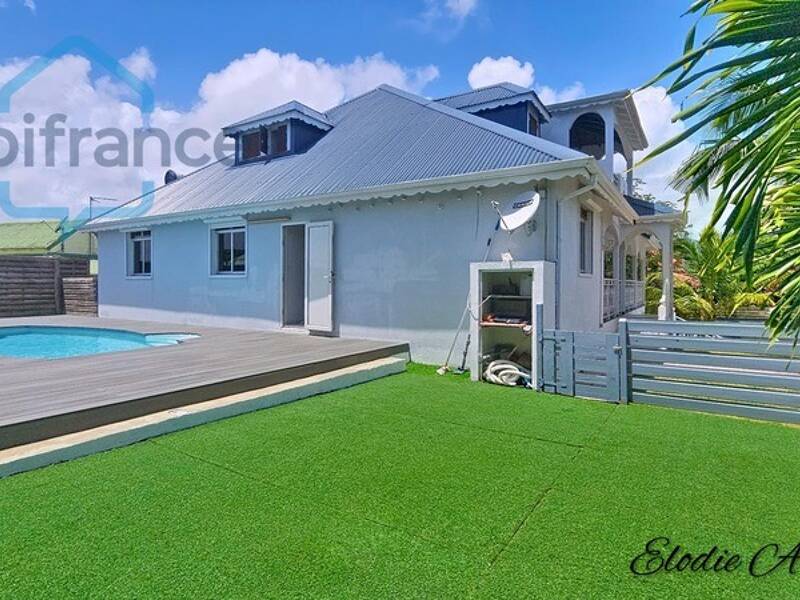 Maison à vendre, 226m², LAMENTIN