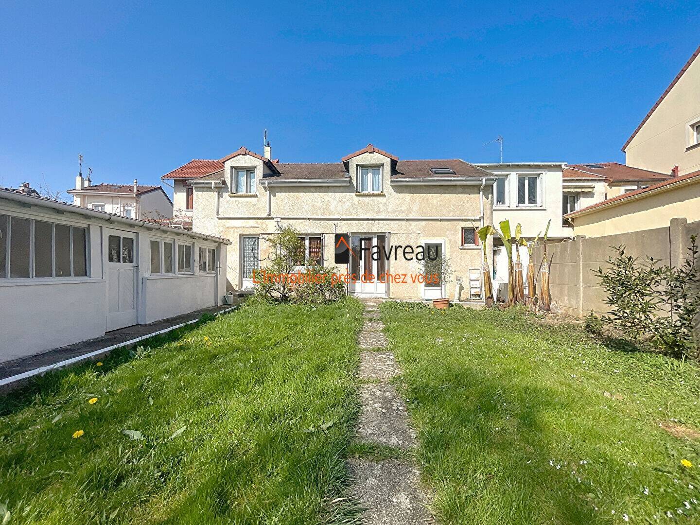 Maison à vendre, 183m², VITRY SUR SEINE