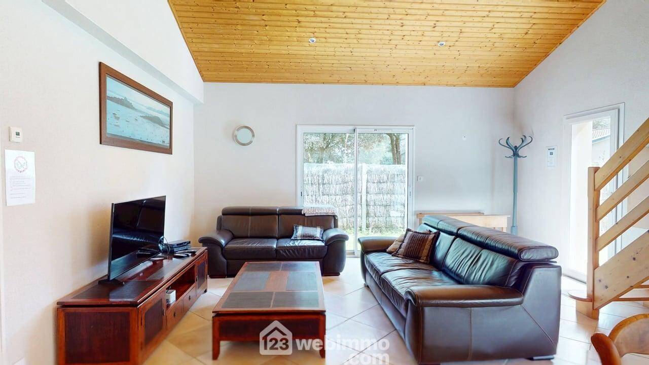 Maison à vendre, 145m², JARD SUR MER