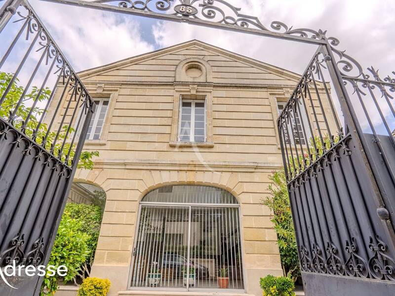 Maison à vendre, 240m², BORDEAUX