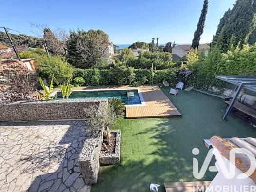 Maison à vendre 1 329 000 € 5 pièces 4 chambres 188 m² 1 050 m² de terrain Les Pierres Blanches Sète 34200