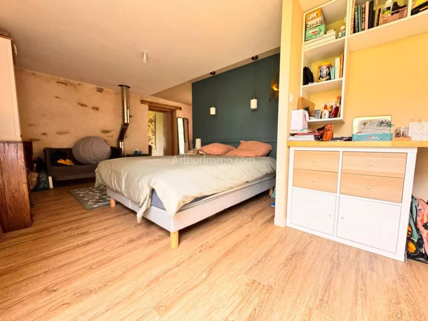 Maison à vendre, 132m², LOCOAL MENDON