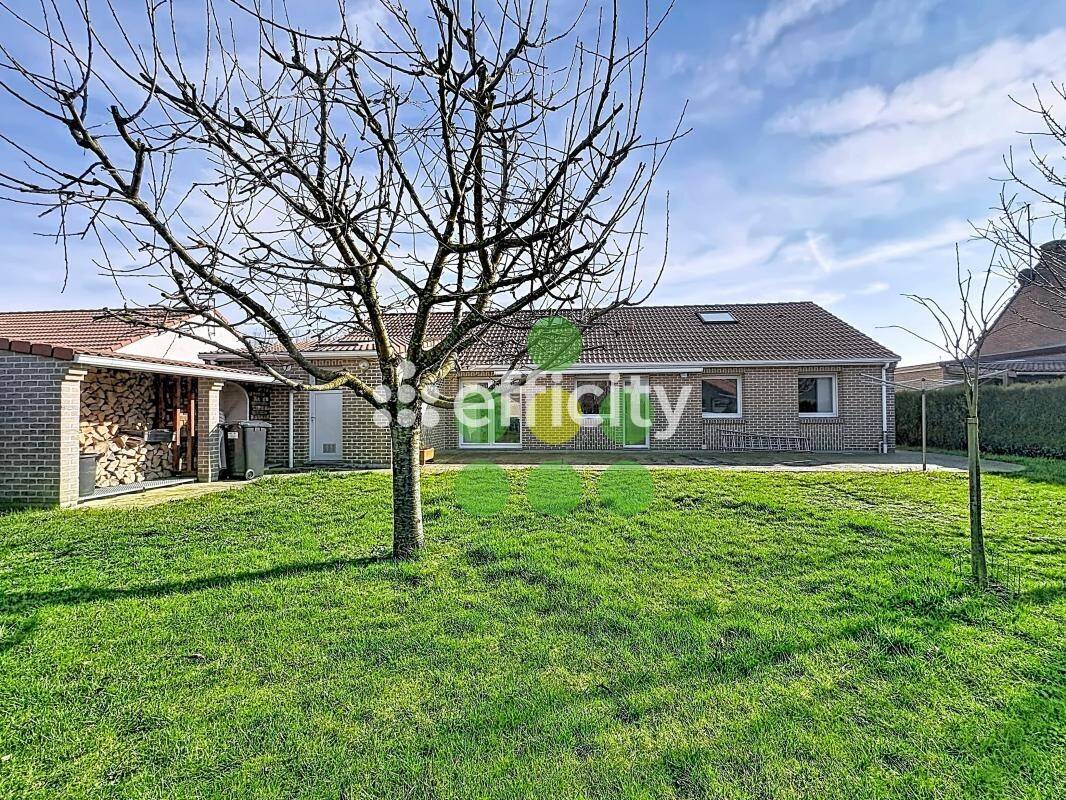 Maison à vendre, 101m², TETEGHEM