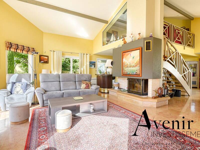 Maison à vendre, 230m², SAINT CYR AU MONT D'OR