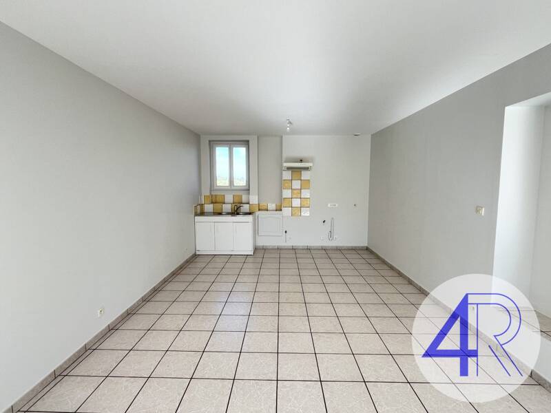 Maison à louer, 85m², BELLEVILLE