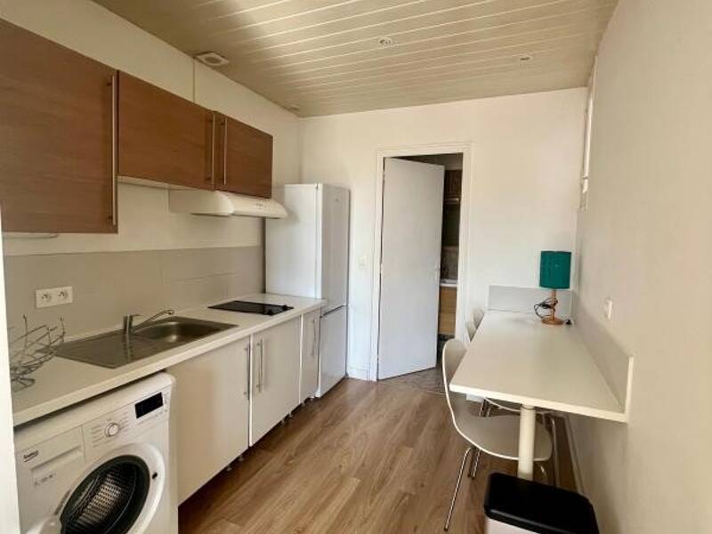 Maison à louer, 24m², BORDEAUX