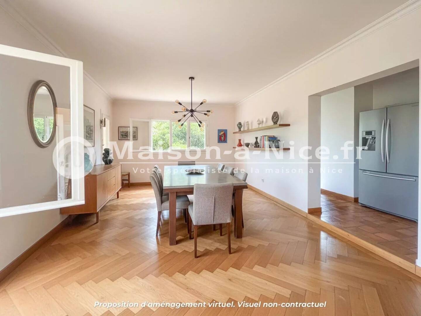 Maison à vendre, 222m², LA TURBIE