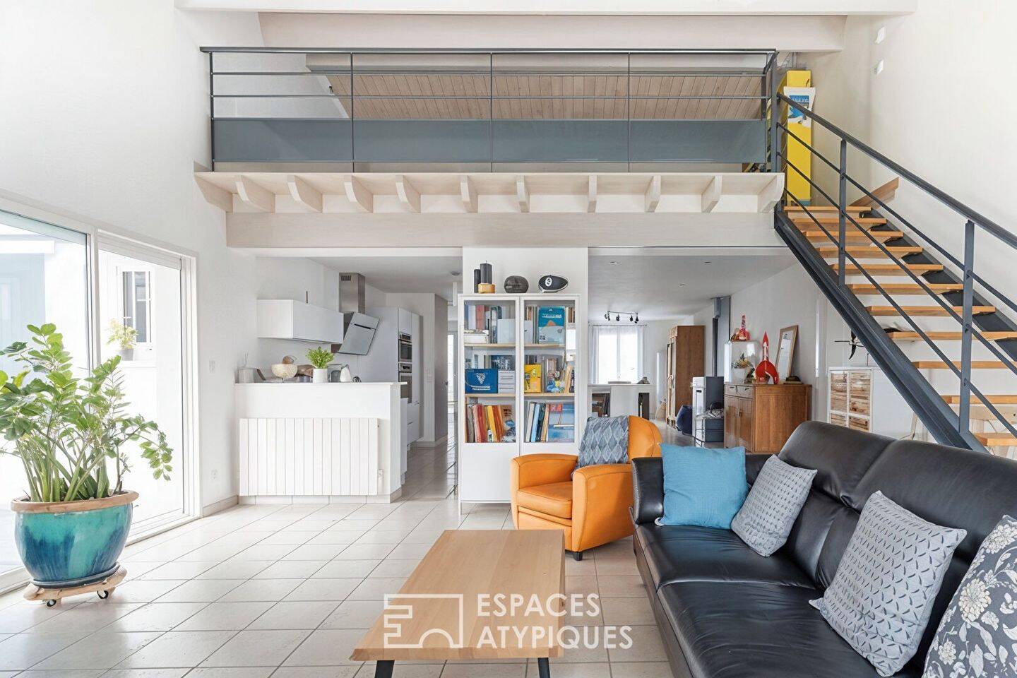 Maison à vendre, 170m², L'HOUMEAU