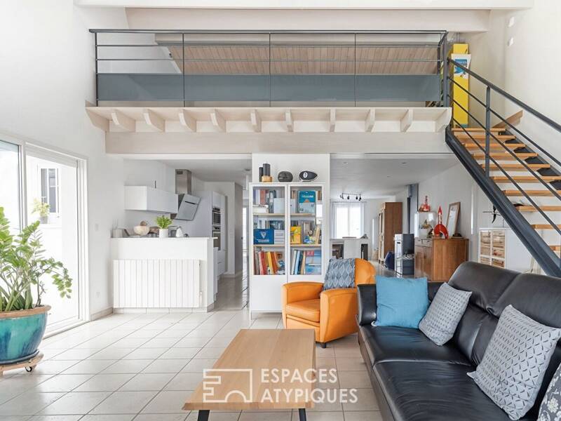 Maison à vendre, 170m², L'HOUMEAU