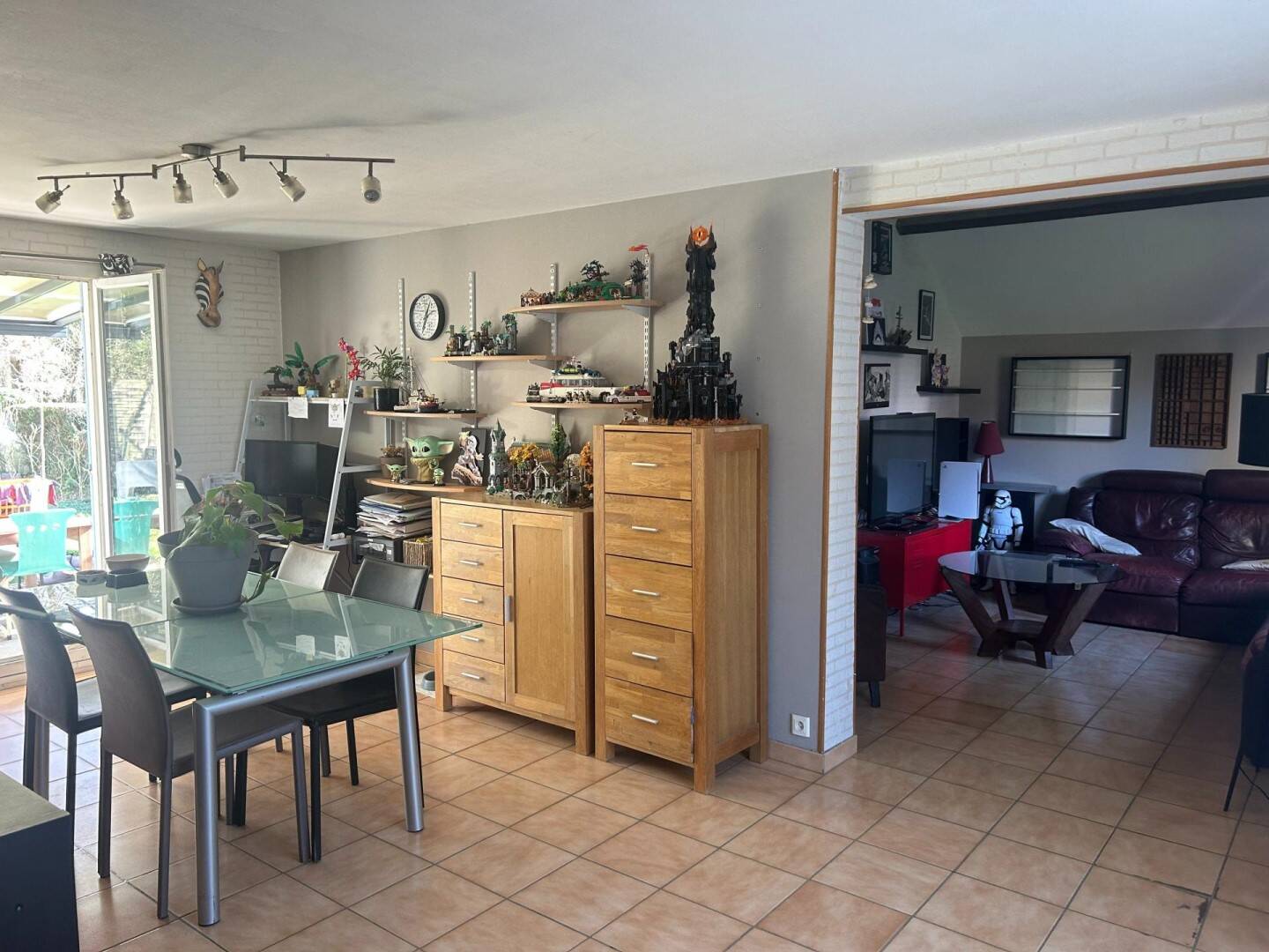 Maison à vendre, 110m², SOUPPES SUR LOING