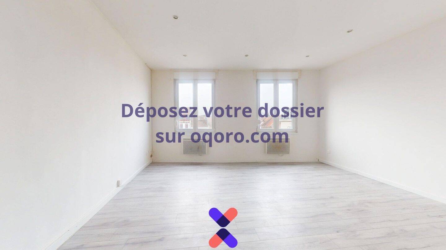 Maison à louer, 70m², TOURCOING