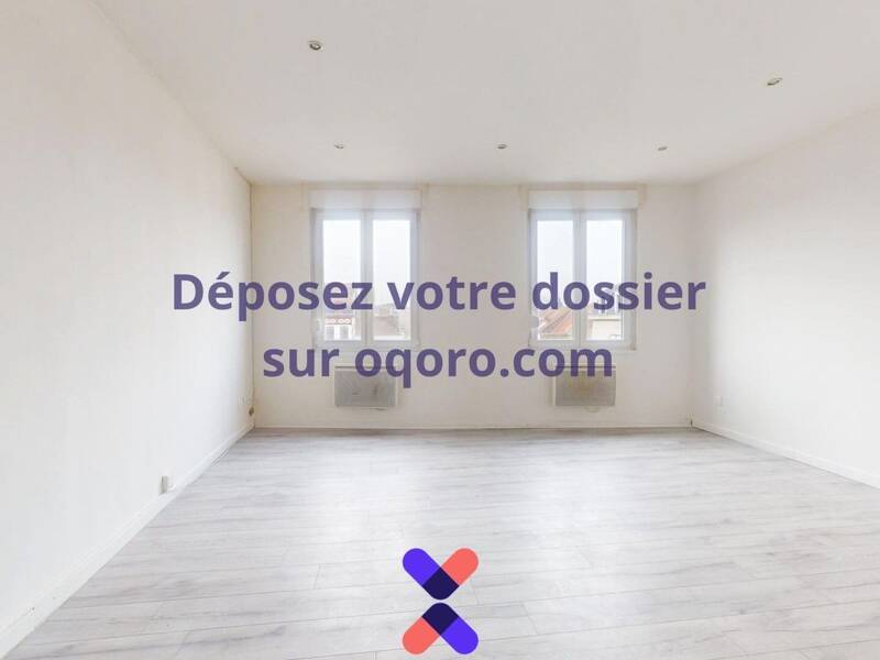 Maison à louer, 70m², TOURCOING