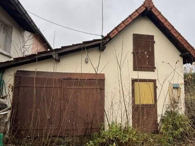 Maison à vendre, 65m², CHAMPVERT