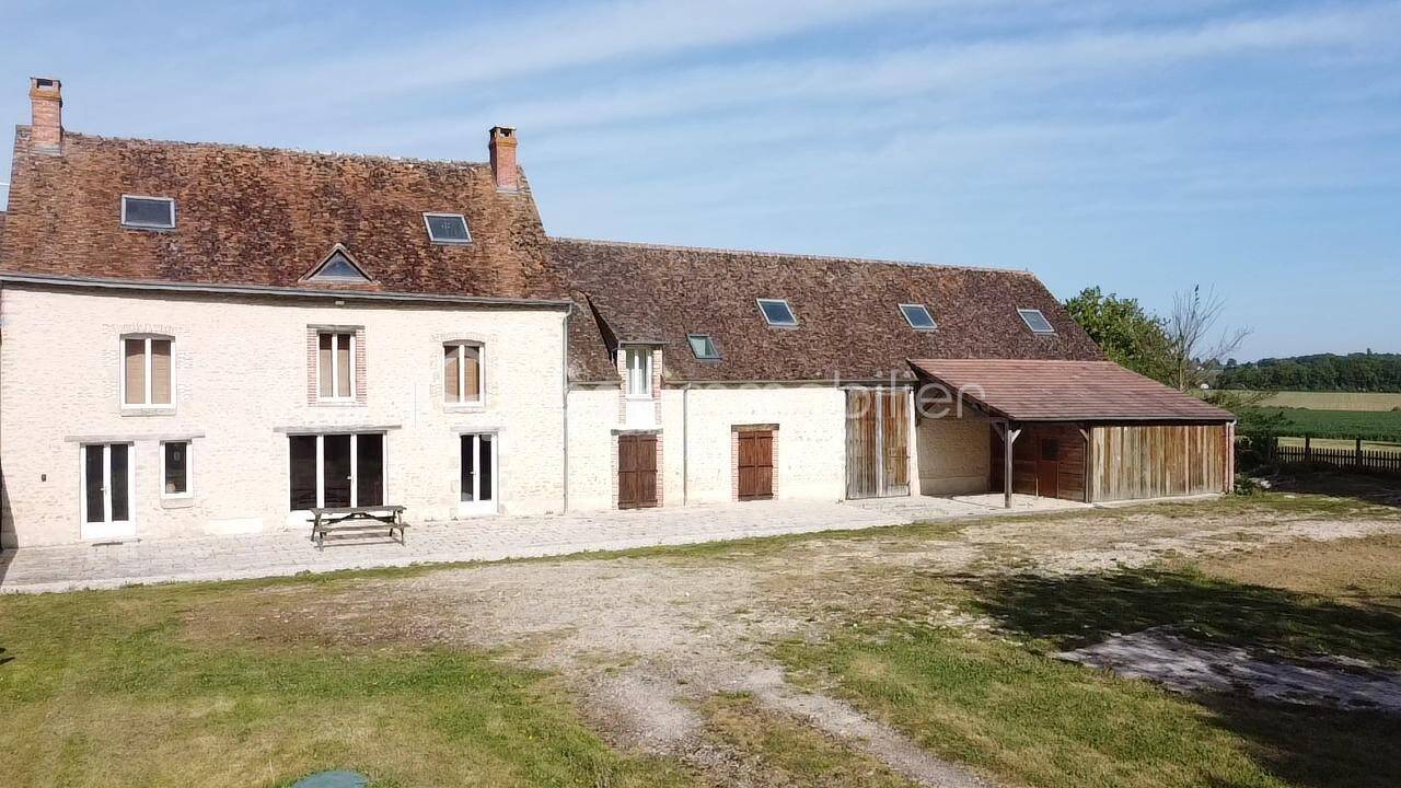 Maison à vendre, 207m², FREVILLE DU GATINAIS