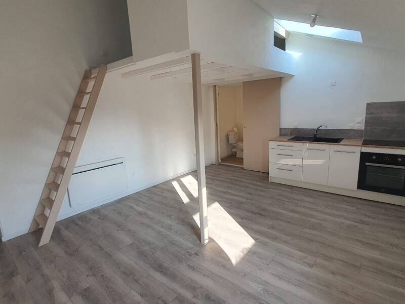 Maison à louer, 42m², PONT D'AIN