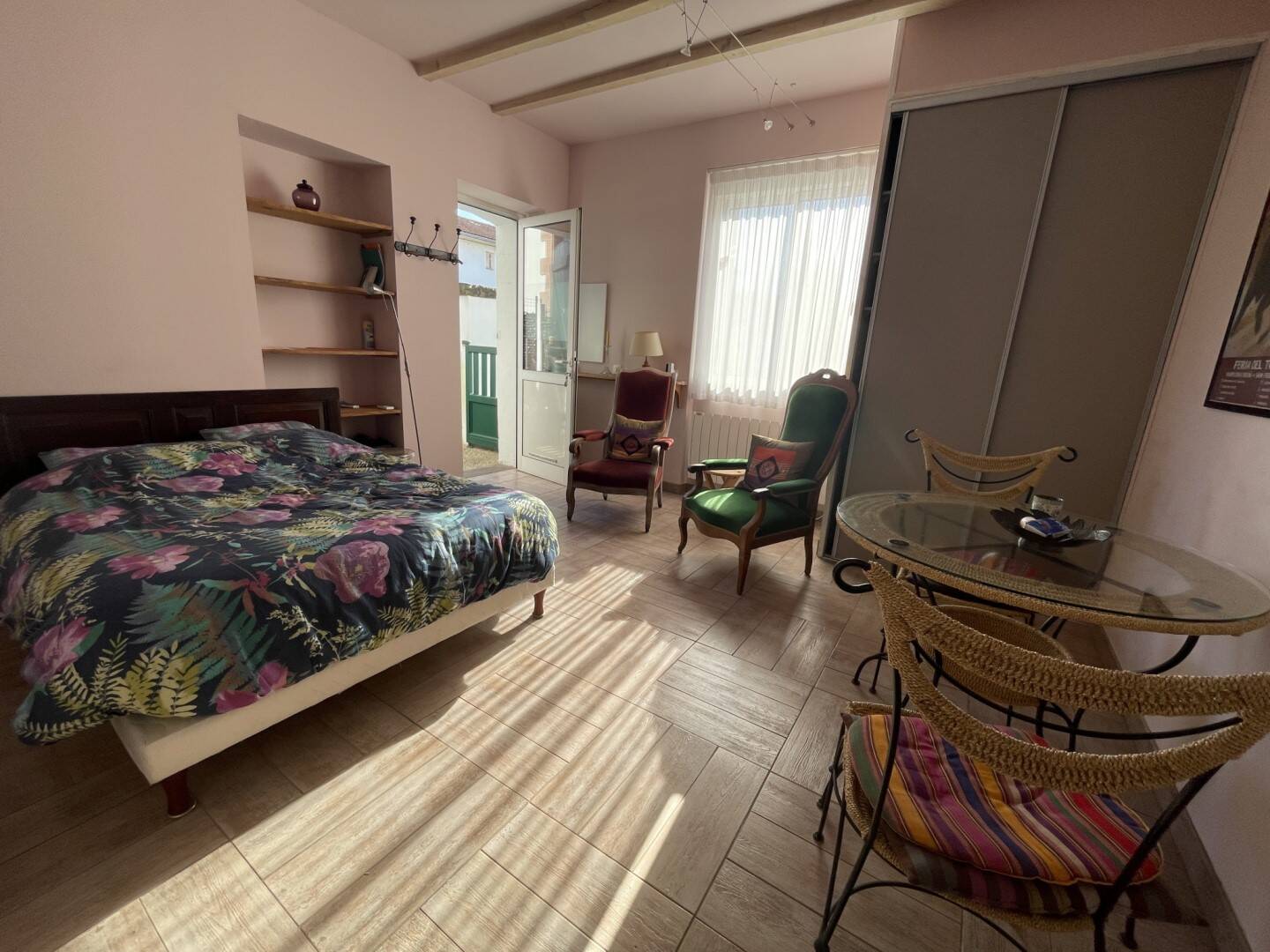 Maison à louer, 26m², SAINT JEAN PIED DE PORT