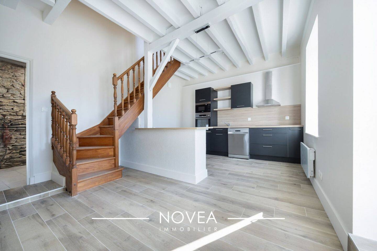 Maison à vendre, 102m², SOURCIEUX LES MINES