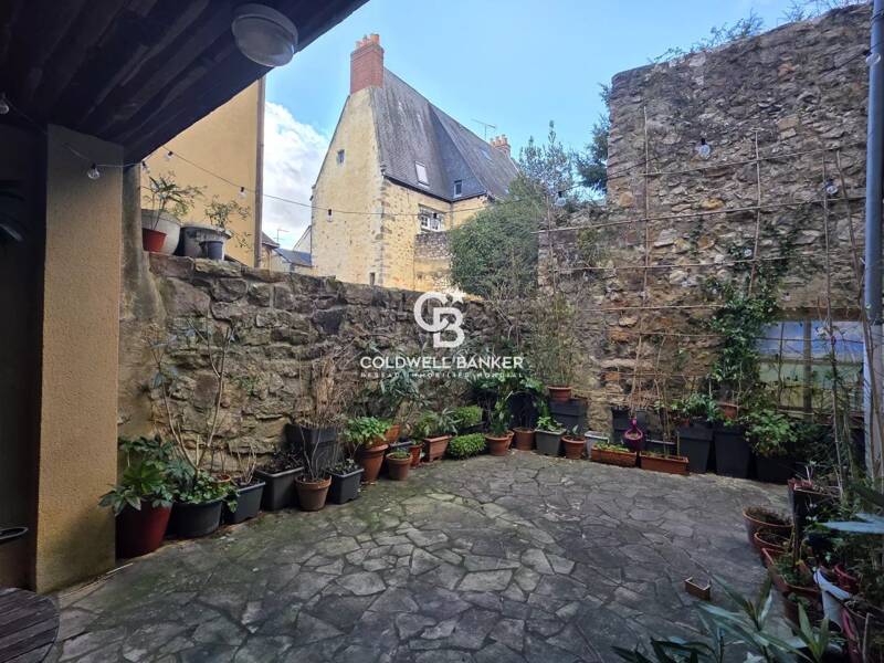 Maison à vendre, 188m², LE MANS