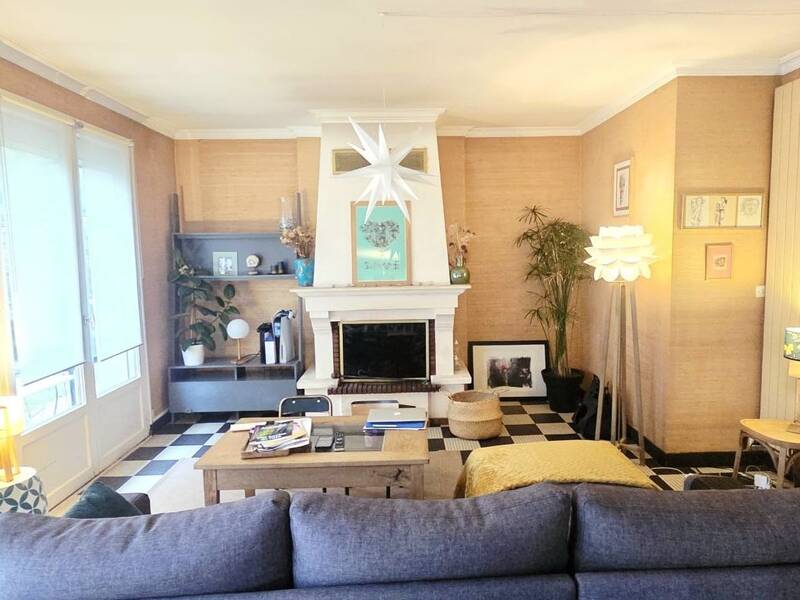 Maison à vendre, 95m², ANGERS