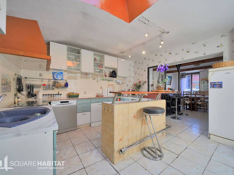 Maison à vendre, 92m², BAUVIN