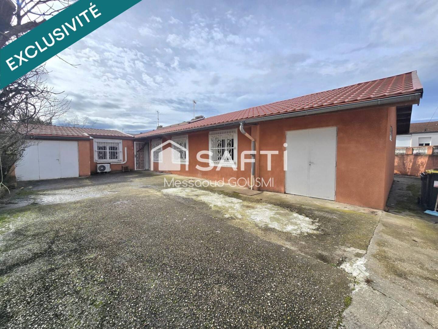 Maison à vendre, 122m², VENISSIEUX