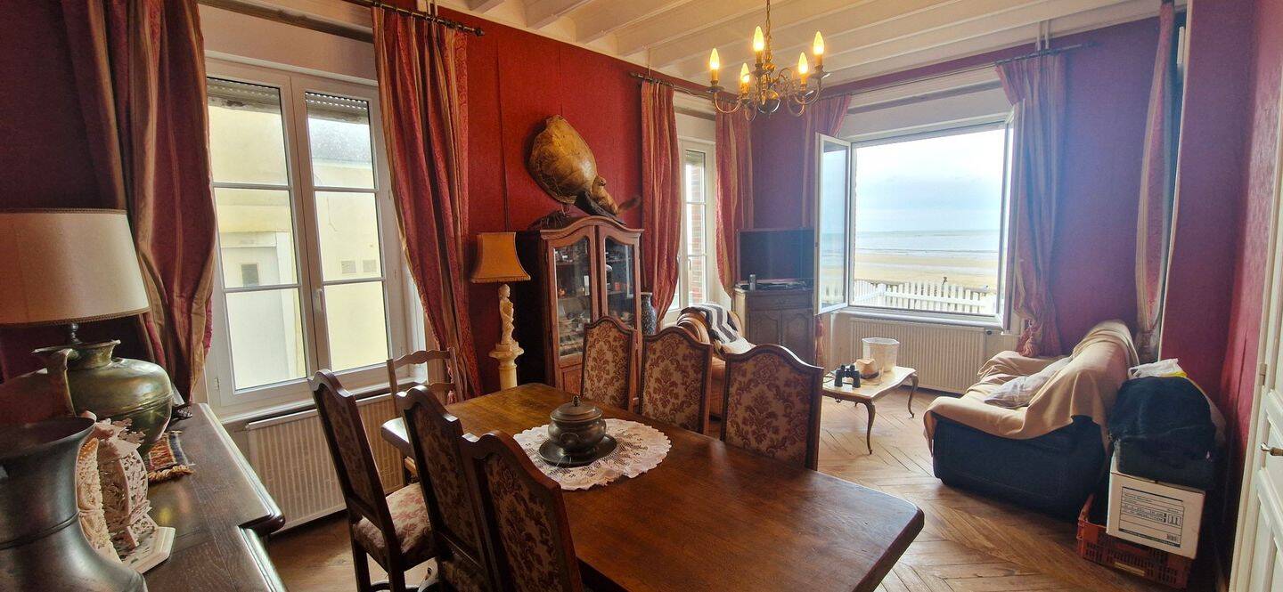 Maison à vendre, 160m², GRANDCAMP MAISY