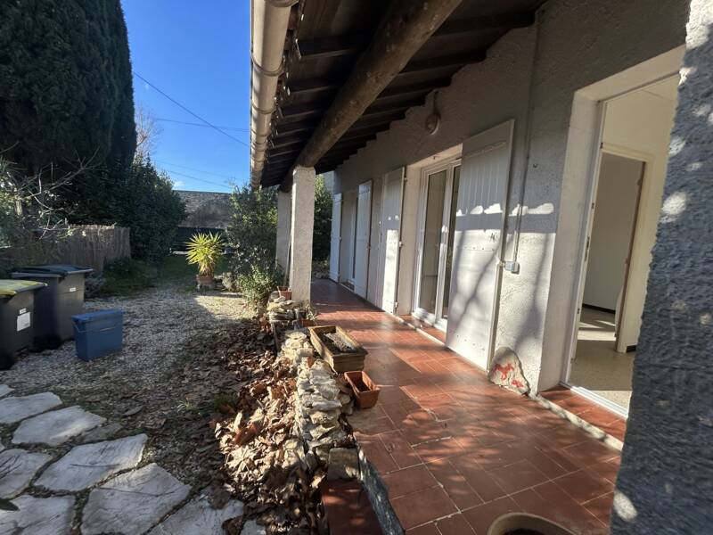 Maison à louer, 62m², CALVISSON