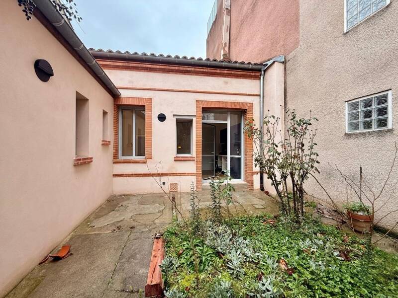 Maison à louer, 66m², TOULOUSE