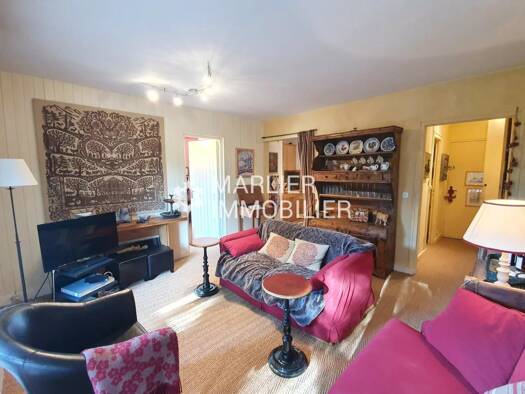 Appartement à vendre 340 000 € 2 pièces 1 chambre 44,5 m² RDC Megève 74120