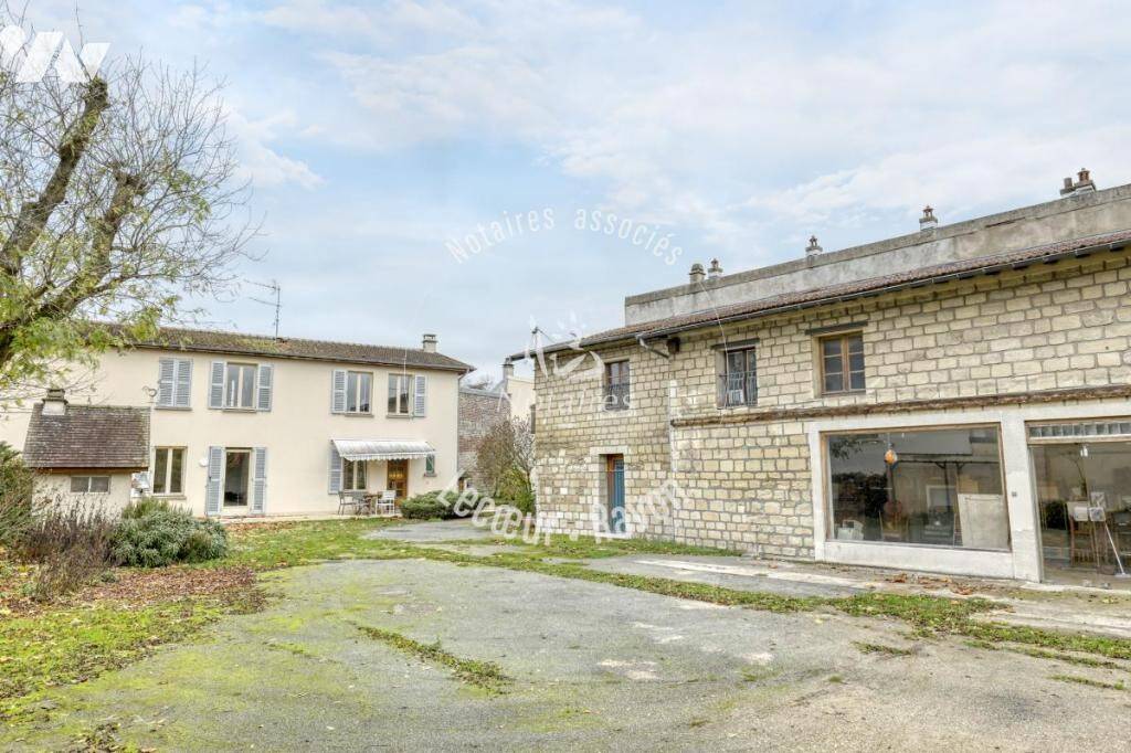 Maison à vendre, 103m², MAISONS LAFFITTE
