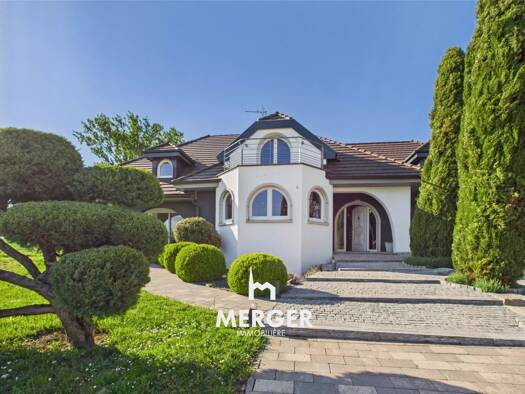 Villa à vendre 2 690 000 € 10 pièces 1 chambre 490,4 m² 2 500 m² de terrain Batzendorf 67500