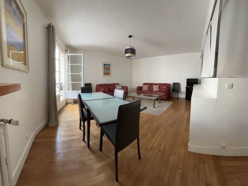 Maison à louer, 55m², BOULOGNE BILLANCOURT