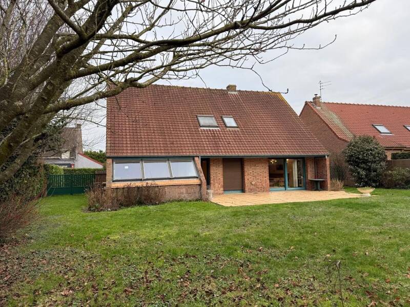 Maison à vendre, 165m², LA GORGUE