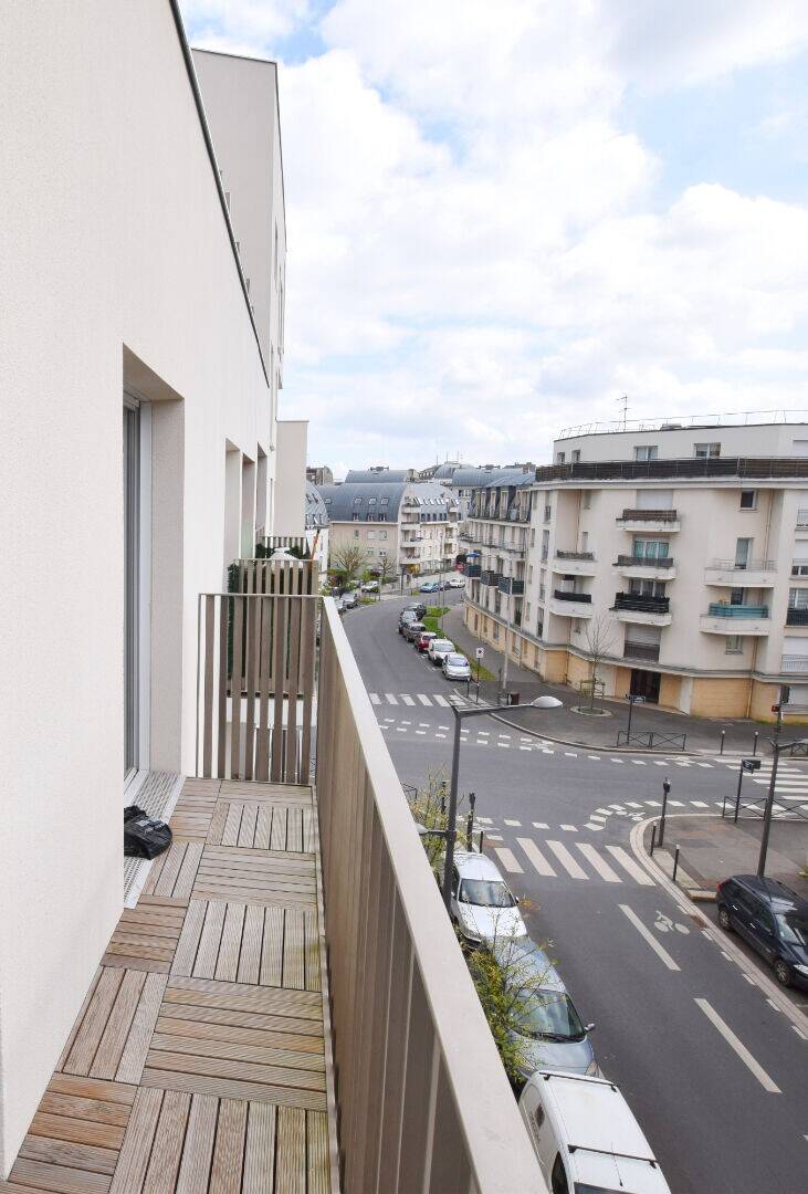 Maison à louer, 38m², CERGY