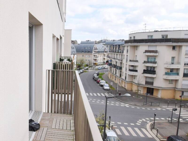 Maison à louer, 38m², CERGY