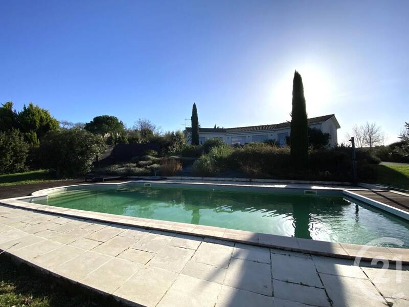 Maison à louer, 167m², LACROIX FALGARDE