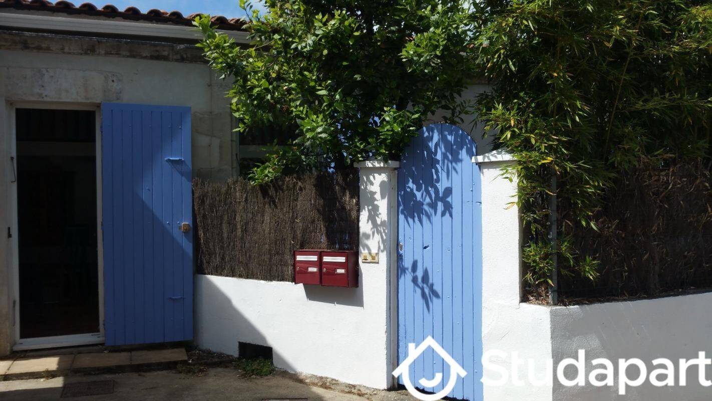 Maison à louer, 55m², LA ROCHELLE