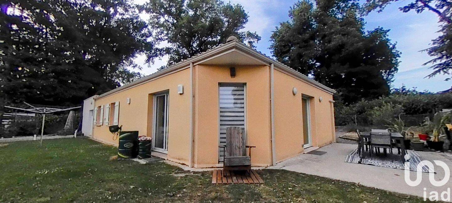 Maison à vendre, 100m², SAINT AIGNAN GRANDLIEU