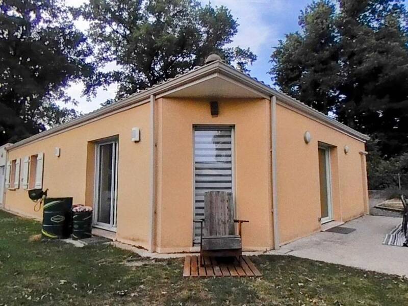 Maison à vendre, 100m², SAINT AIGNAN GRANDLIEU