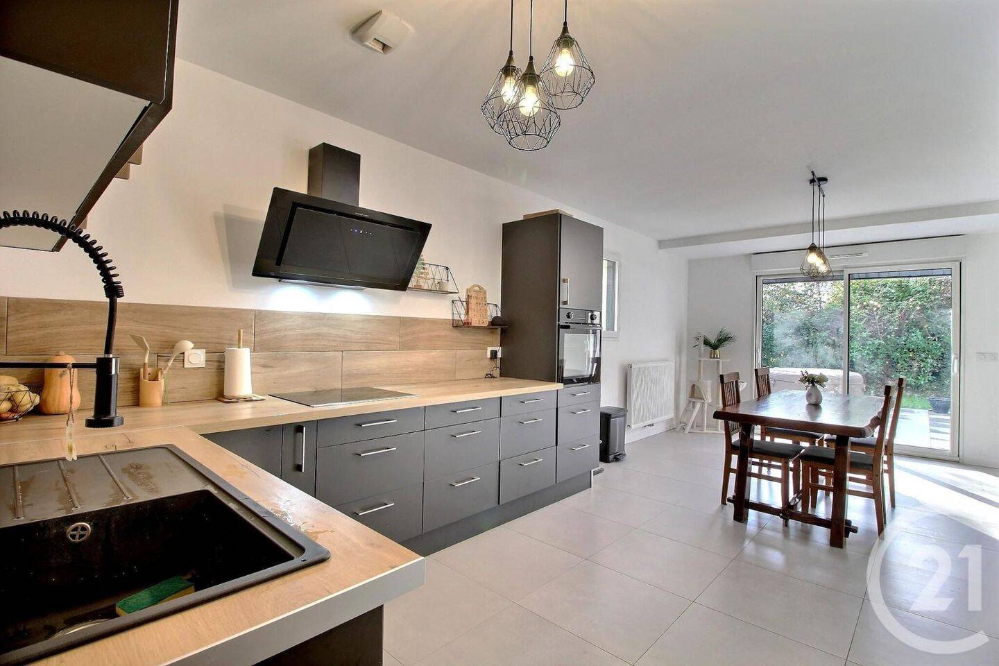 Maison à vendre, 96m², ANTHY SUR LEMAN