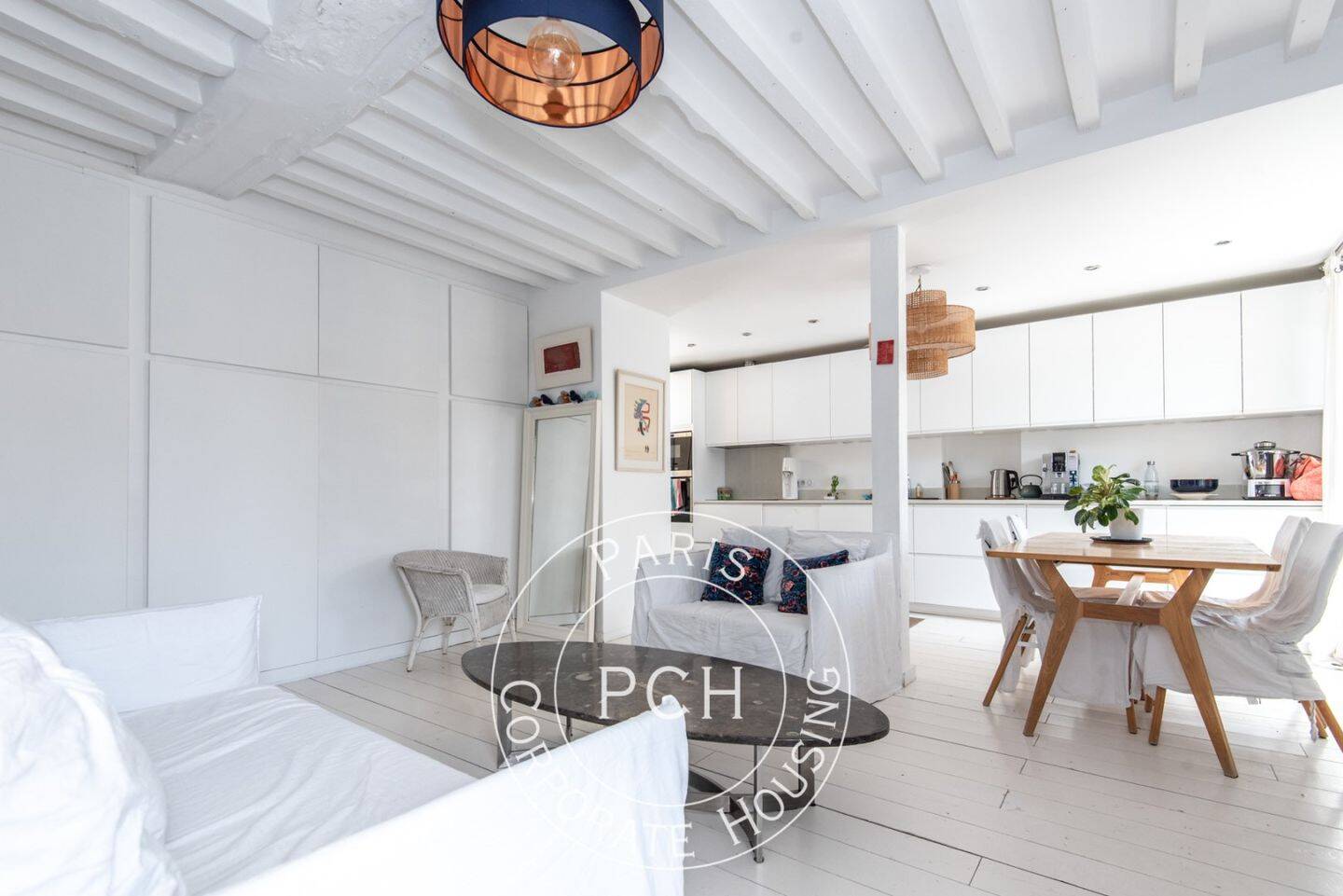 Maison à louer, 84m², BOULOGNE BILLANCOURT